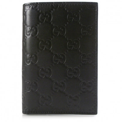 Gucci Guccissima Mens Bi-Fold Wallet 1 of 7