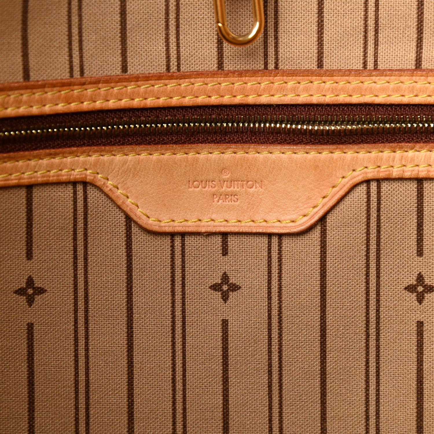 Louis Vuitton Monogram Delightful GM 7 of 15