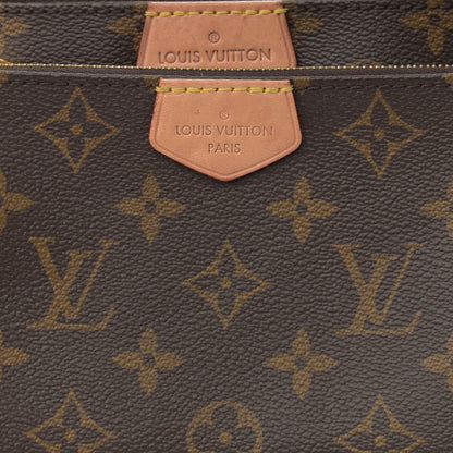 Louis Vuitton Monogram Multi Pochette Accessories Rose Clair 10 of 14
