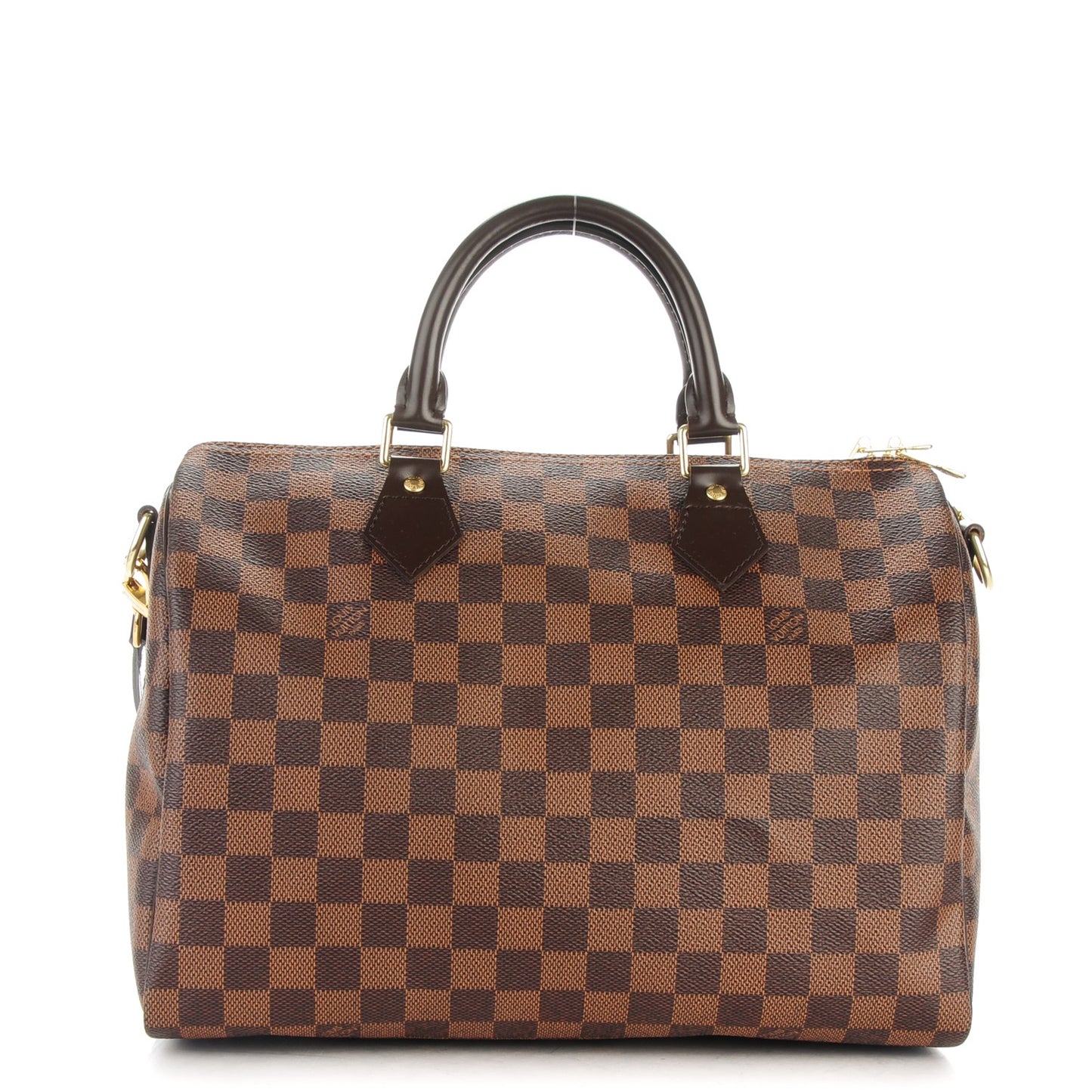 Damier Ebene Speedy Bandouliere 30