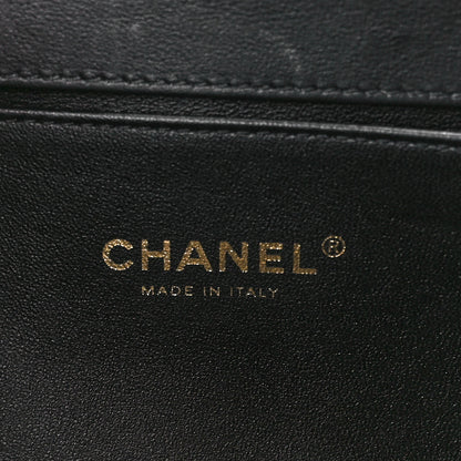 Chanel Calfskin Quilted Medium Boy Flap Black 6 of 11