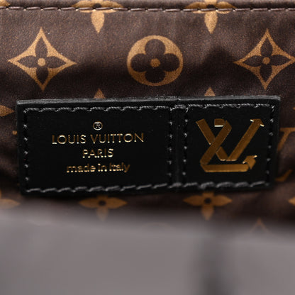 Louis Vuitton Econyl Monogram Pillow Giant Onthego GM Black 6 of 11