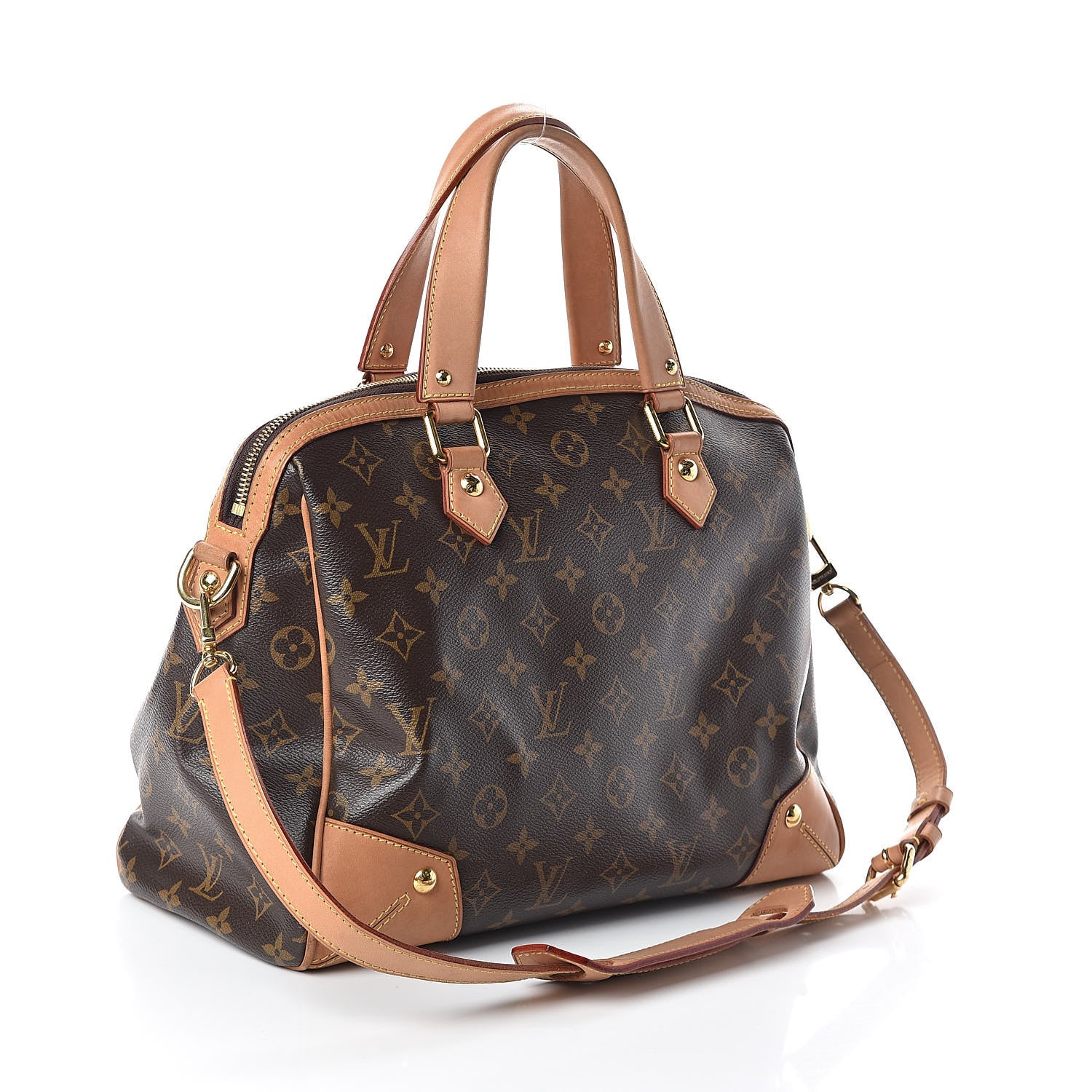 Louis Vuitton Monogram Retiro PM 3 of 9