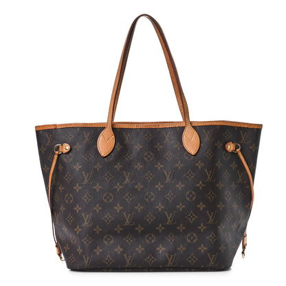 Louis Vuitton Monogram Neverfull MM 1 of 16