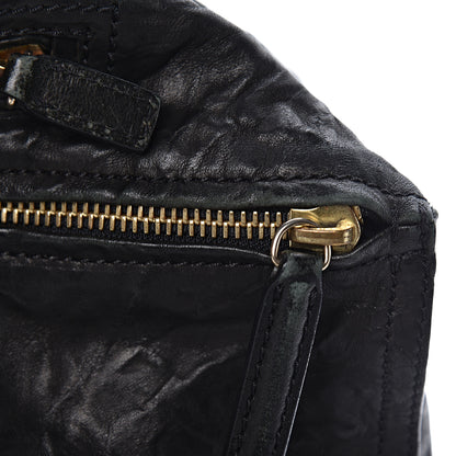 Givenchy Tumbled Sheepskin Medium Pandora Black 10 of 17