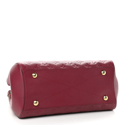 Louis Vuitton Empreinte Montaigne MM Aurore 4 of 10