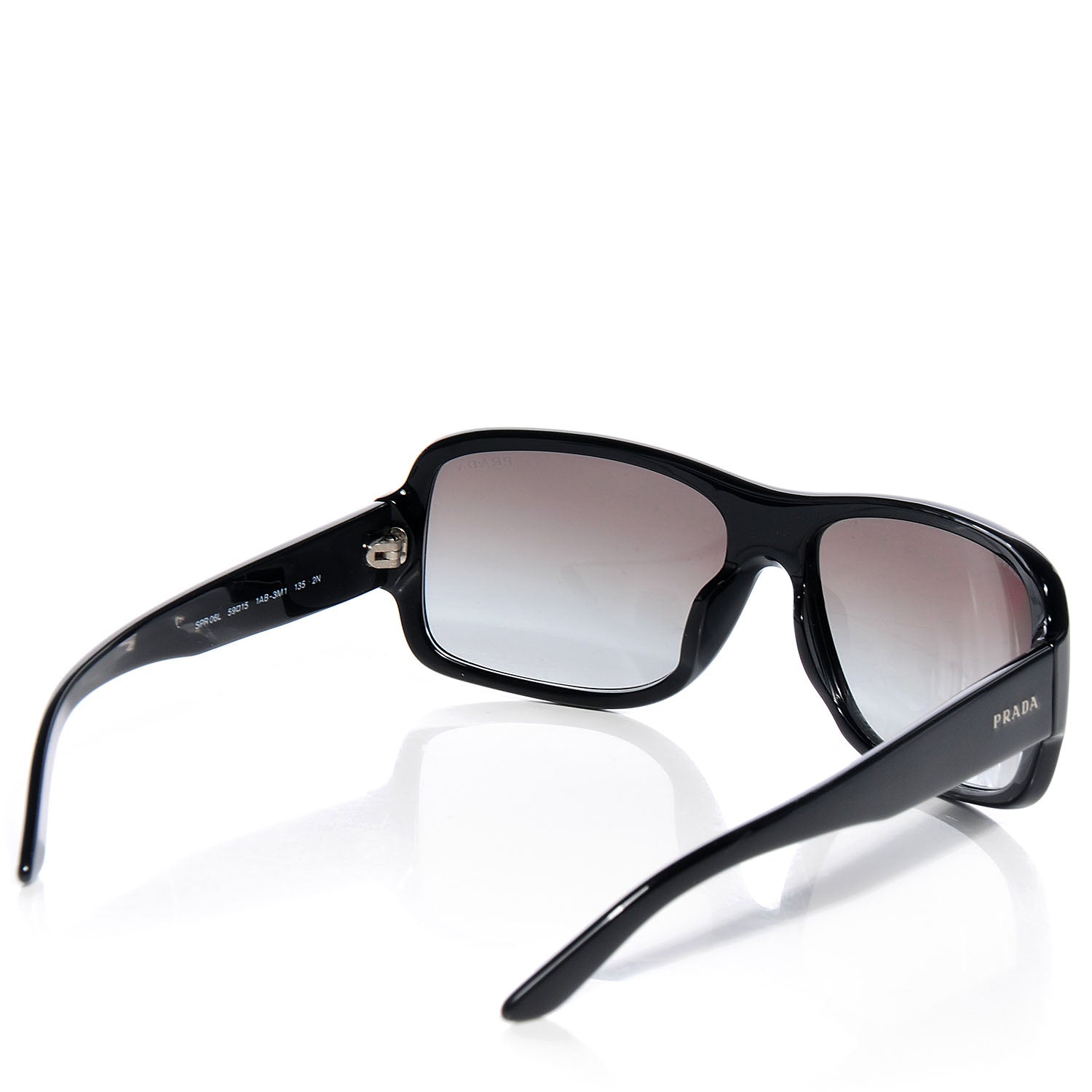 Prada Sunglasses SPR 06L Black | 2 of 5