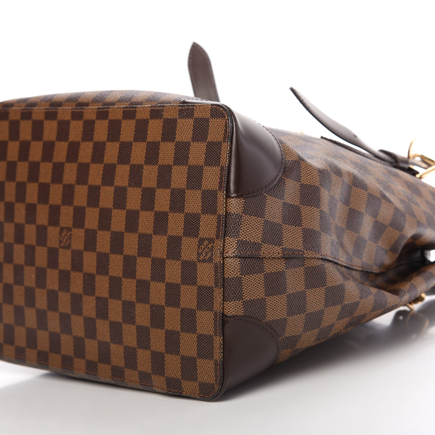 Louis Vuitton Damier Ebene Hampstead GM 7 of 9