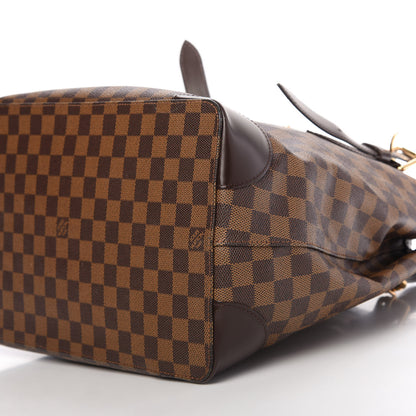 Louis Vuitton Damier Ebene Hampstead GM 7 of 9