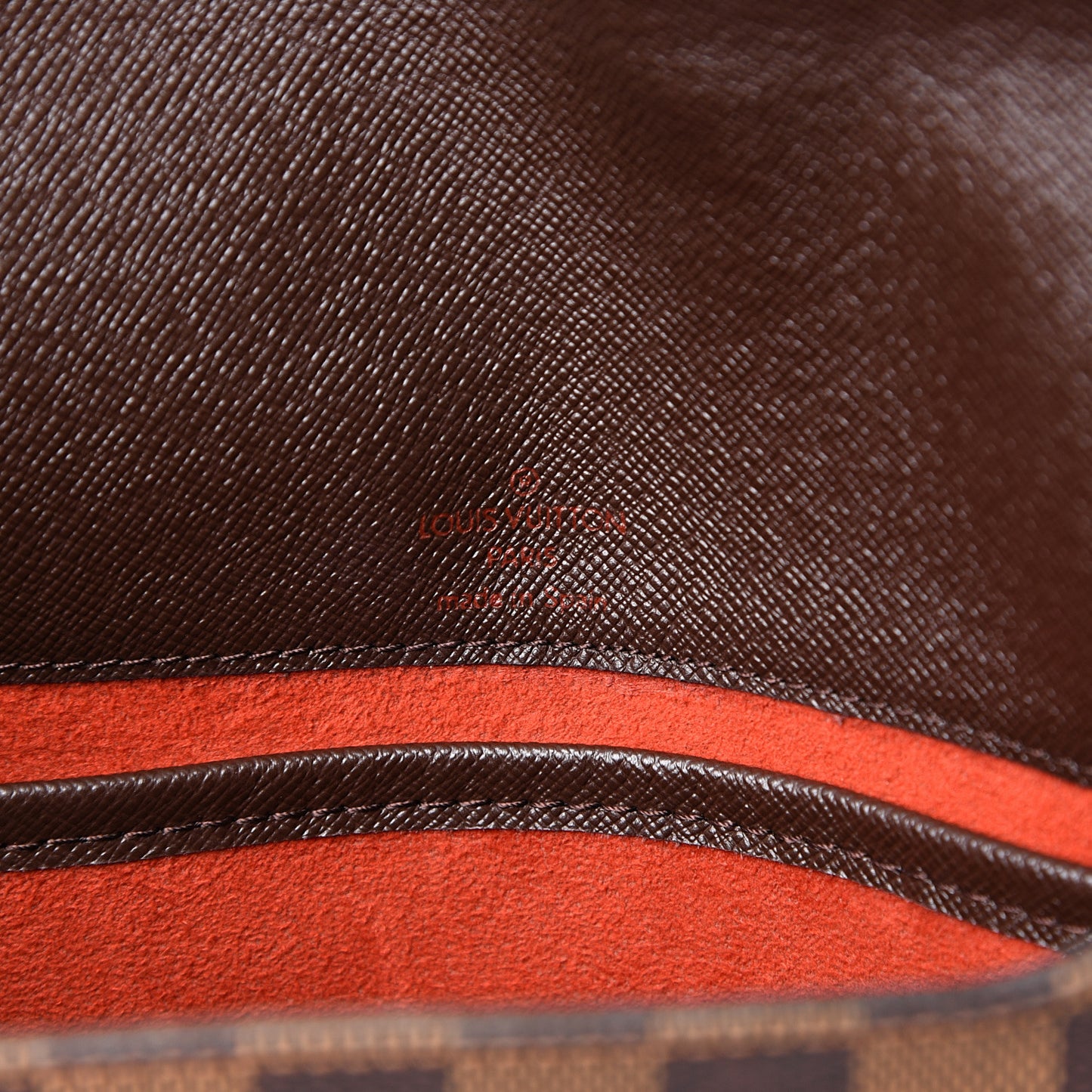 Damier Ebene Musette Tango