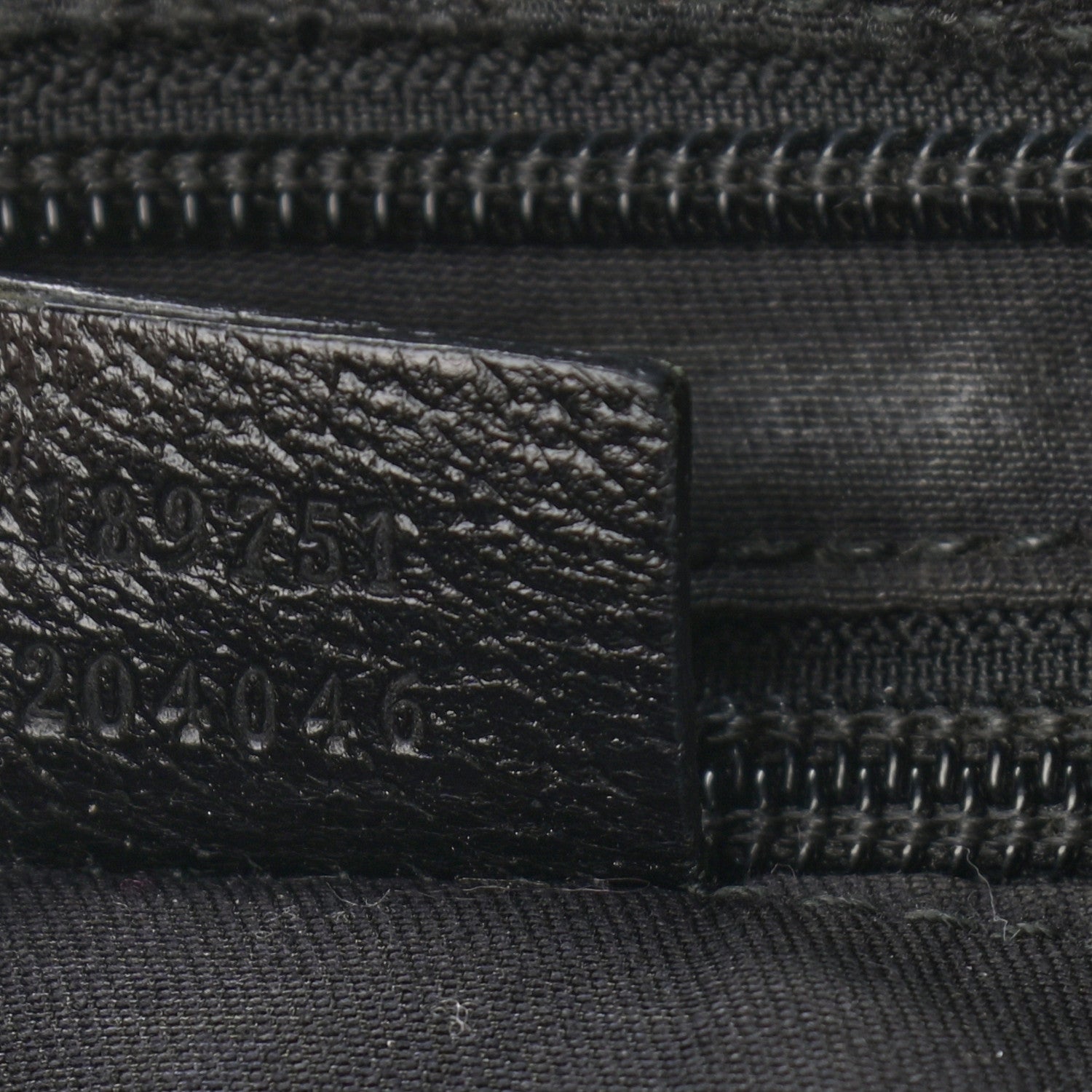 Gucci Monogram Web Medium Flat Messenger Bag Black 7 of 12