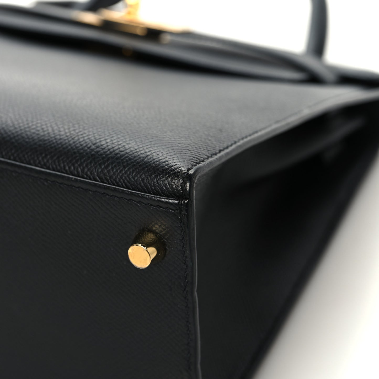 Epsom Kelly Sellier 28 Black Black