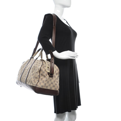 Louis Vuitton Damier Lune Sport Bag 2 of 18
