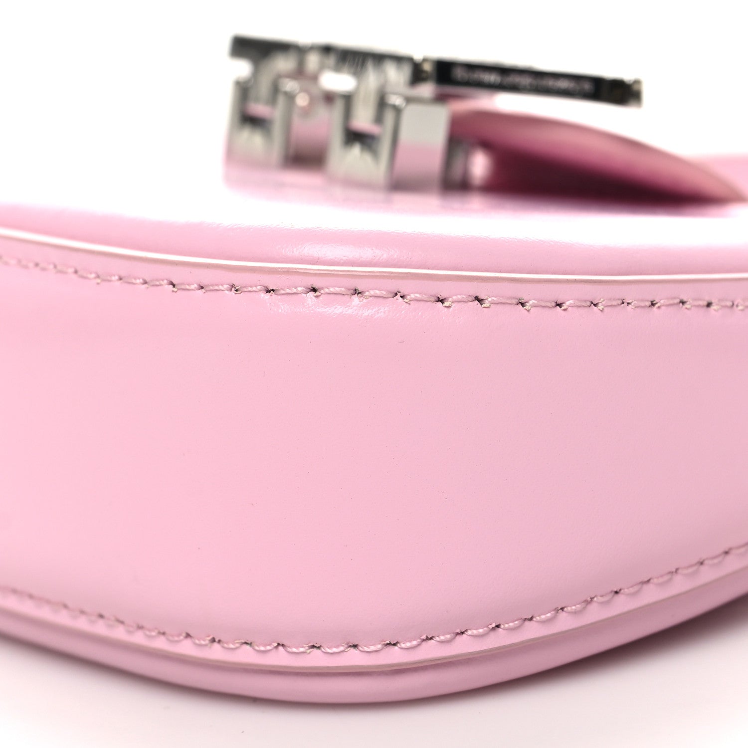 Alexander Wang Calfskin Micro Legacy Hobo Light Pink 9 of 9