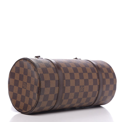 Louis Vuitton Damier Ebene Papillon 26 3 of 8