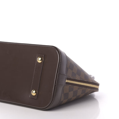 Louis Vuitton Damier Ebene Alma PM 7 of 9