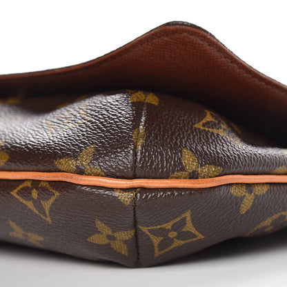 Louis Vuitton Monogram Musette Tango 9 of 13