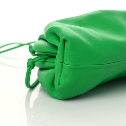 Bottega Veneta Butter Calfskin The Mini Pouch Parakeet 7 of 9