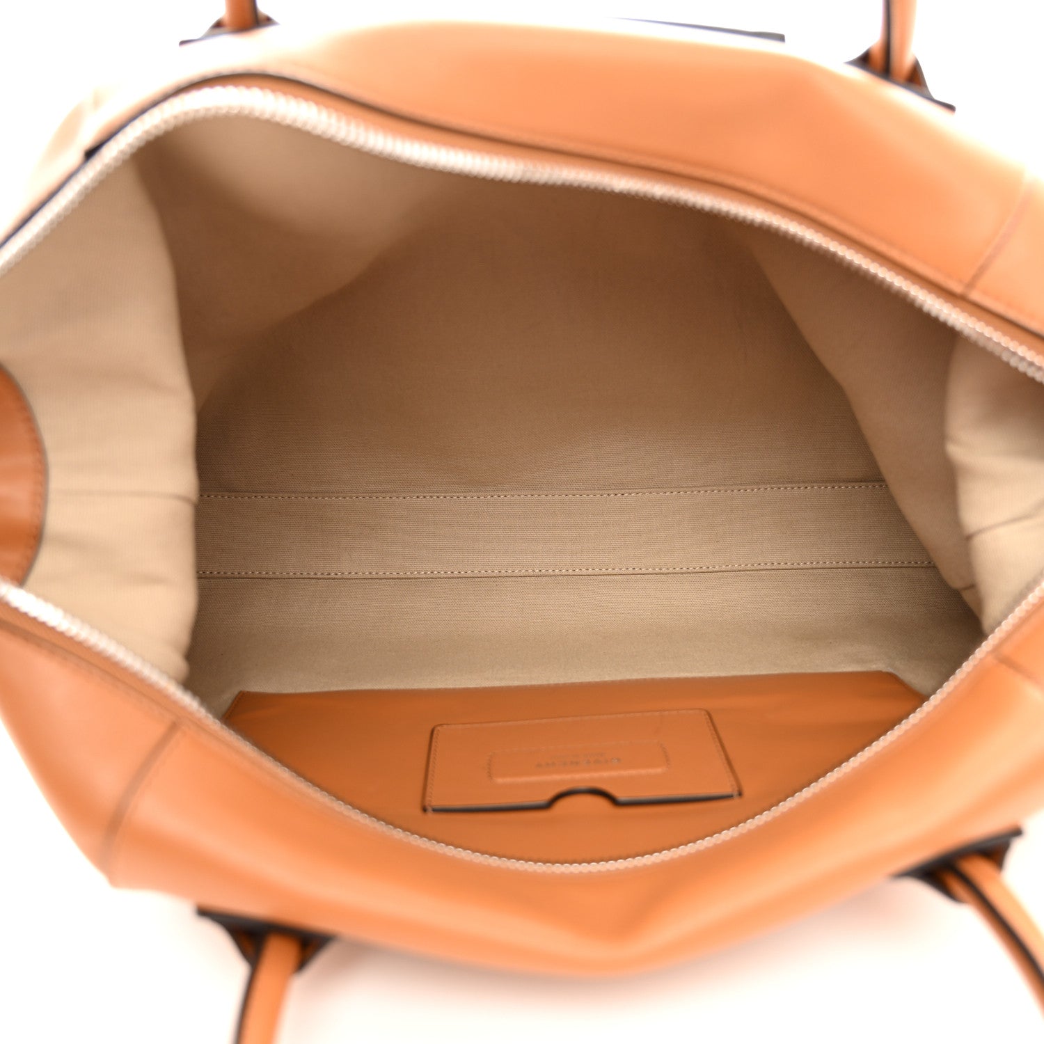 Givenchy Soft Calfskin Medium Soft Antigona Tan 5 of 10