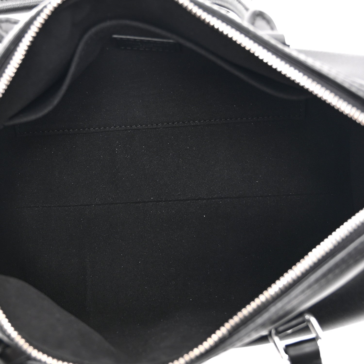 Louis Vuitton Lambskin Speedy Cargo Vibe 30 Black 5 of 9
