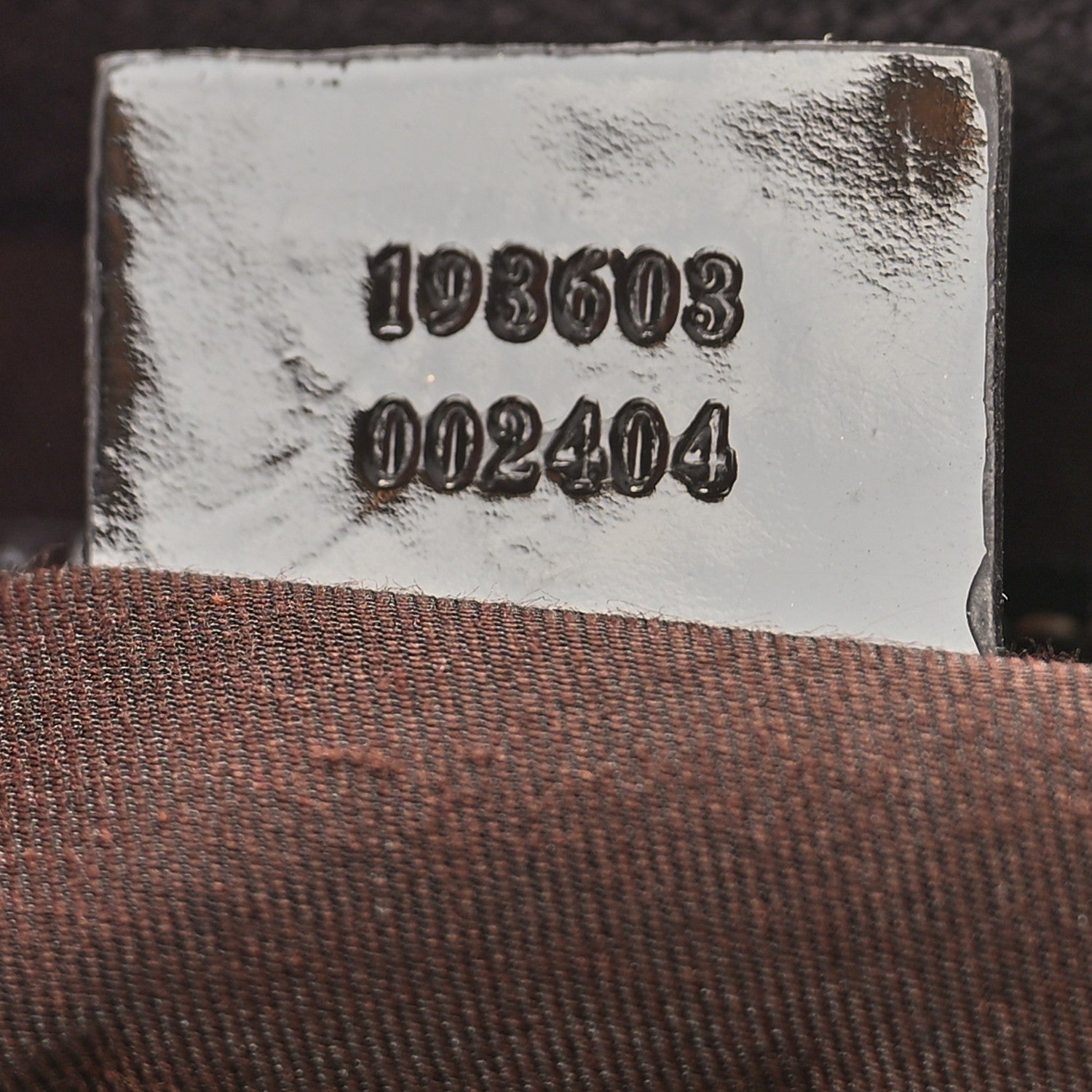 Gucci GG Plus Monogram Medium Joy Boston Dark Brown 7 of 9
