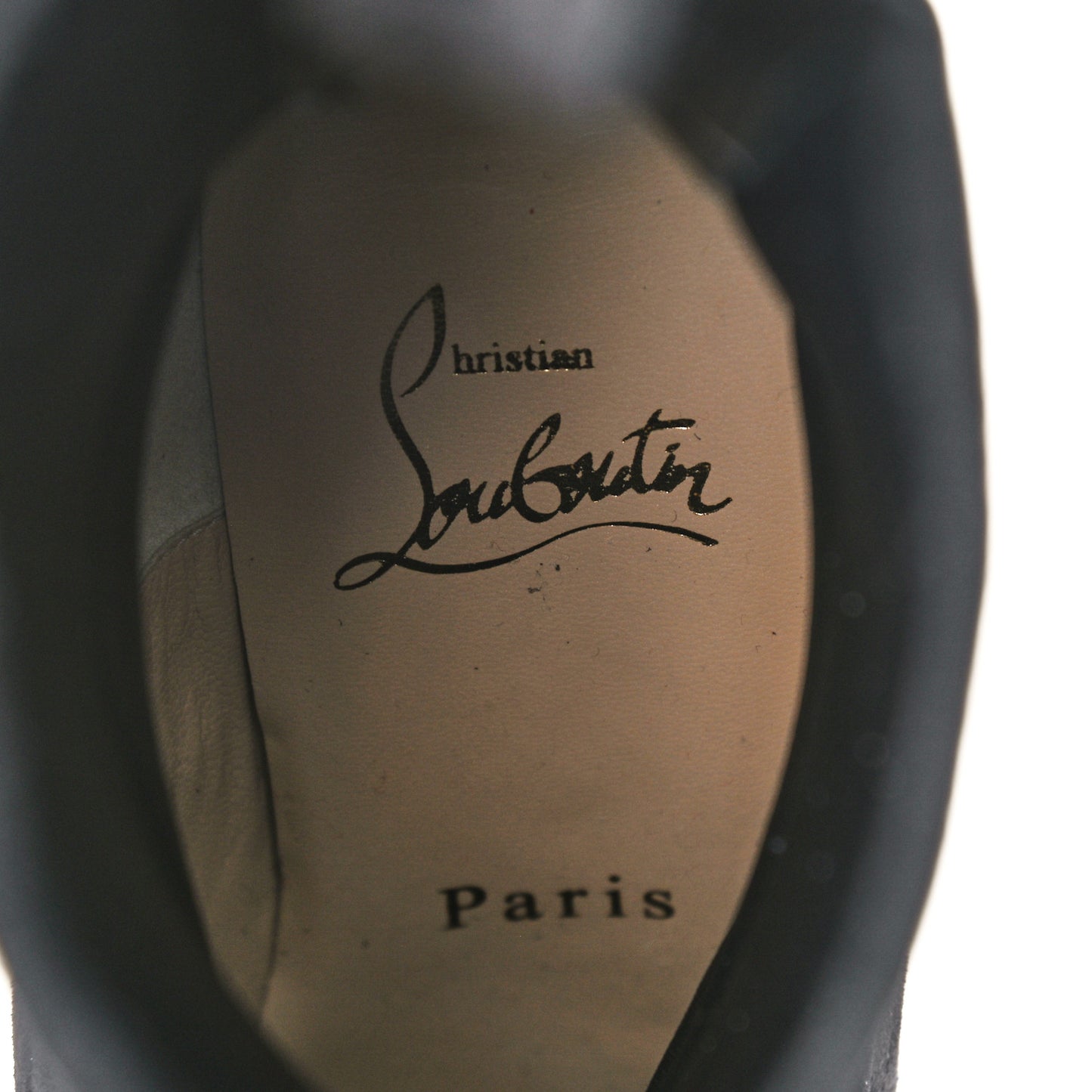 Veau Velours Stretch Gena 85 Bootie 37 Black