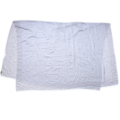 Louis Vuitton Cashmere Scarf Gray 2 of 4