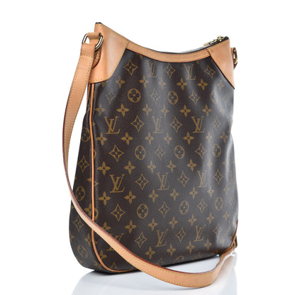Louis Vuitton Monogram Odeon MM 3 of 11
