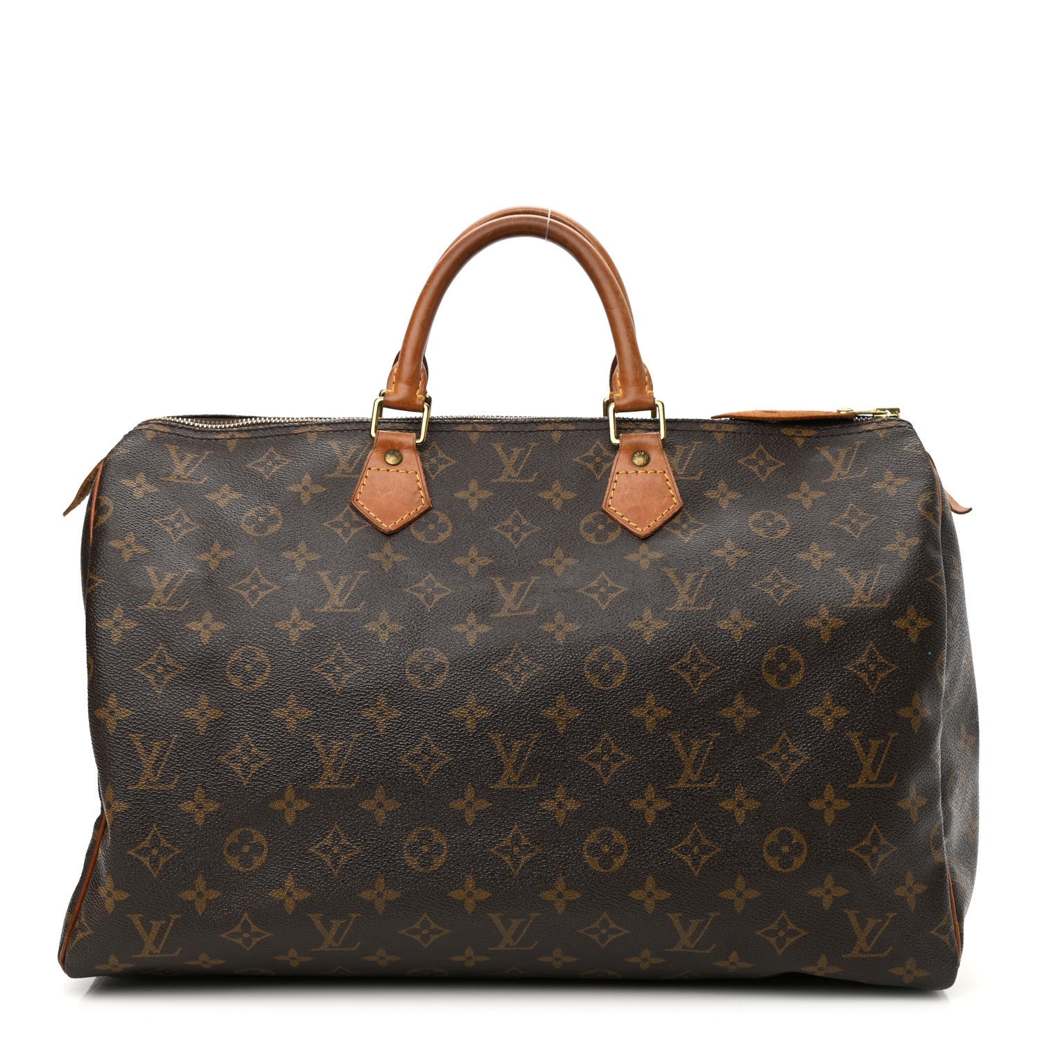 Louis Vuitton Monogram Speedy 40 1 of 20