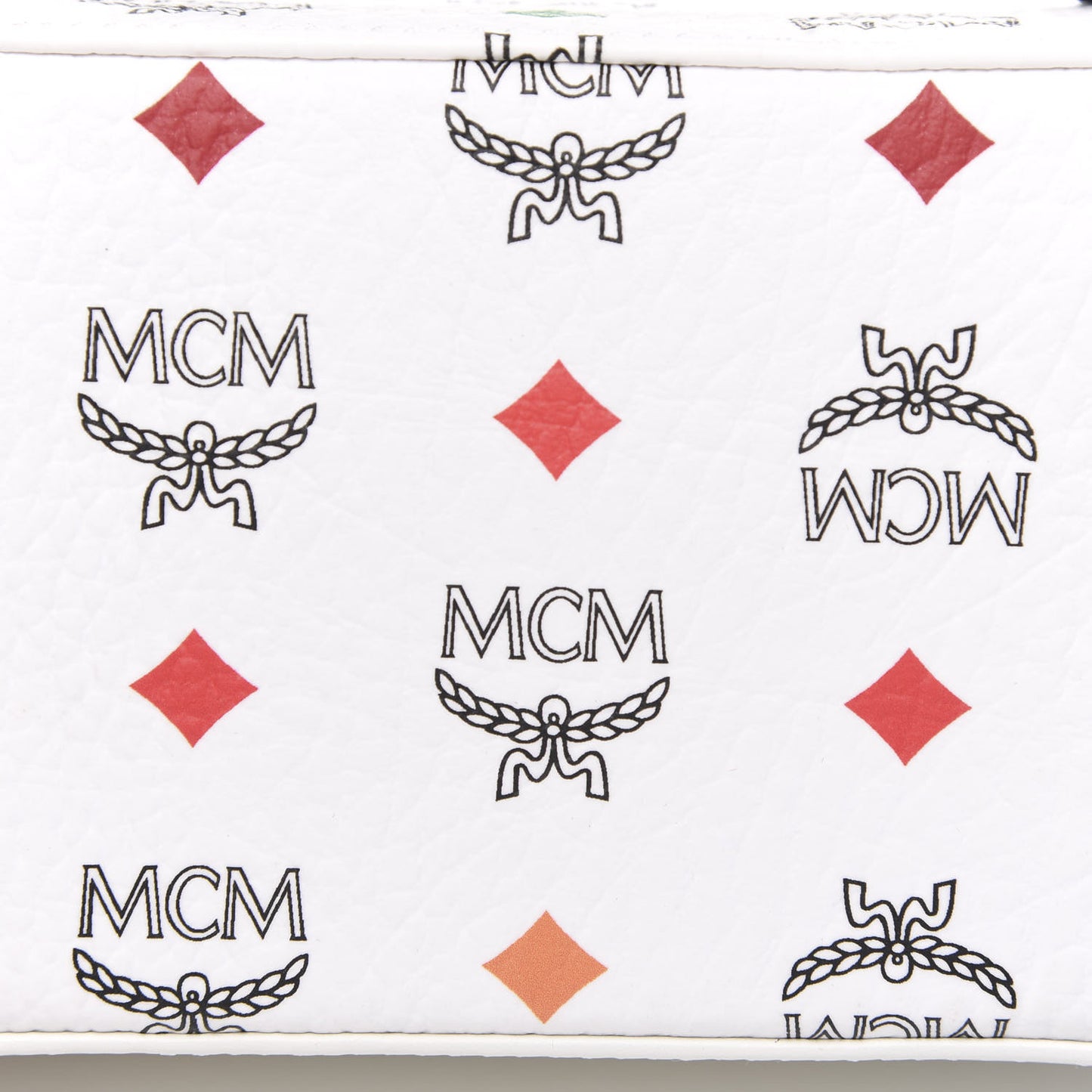 Visetos Rockstar Vanity Case White