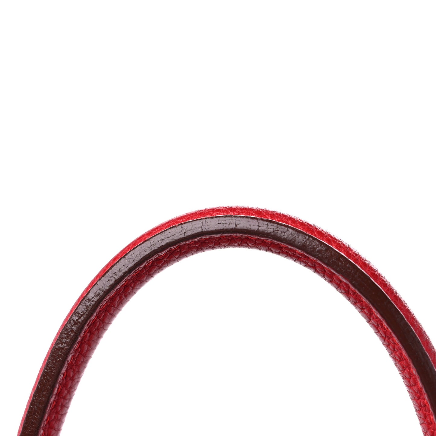 Togo Birkin 30 Rouge Vif