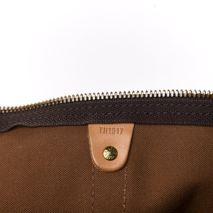 Louis Vuitton Monogram Keepall Bandouliere 45 5 of 15