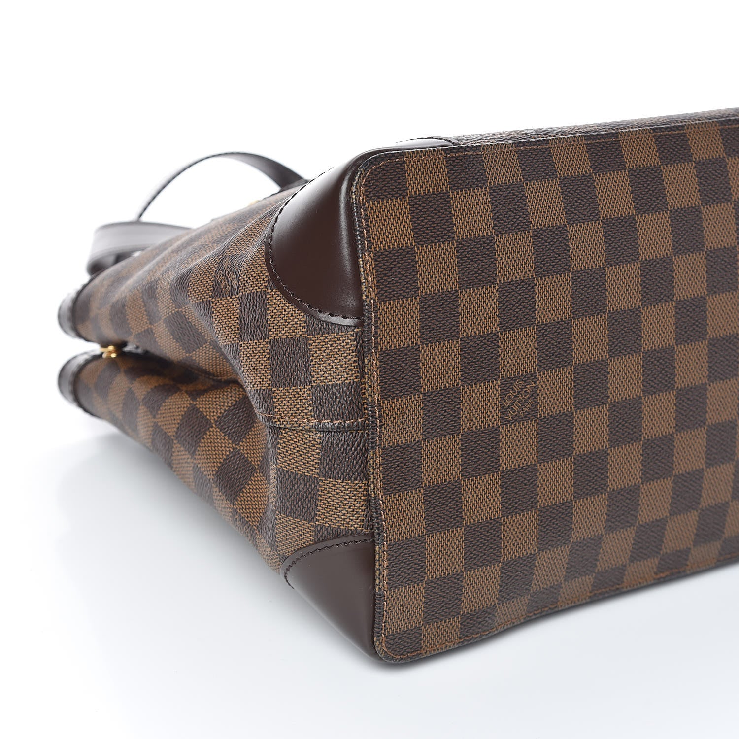 Louis Vuitton Damier Ebene Hampstead PM 7 of 9