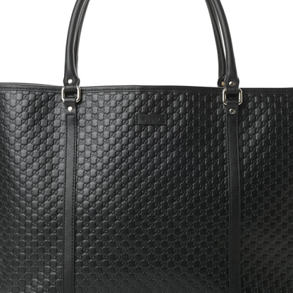 Gucci Microguccissima Large Joy Tote Black 8 of 10