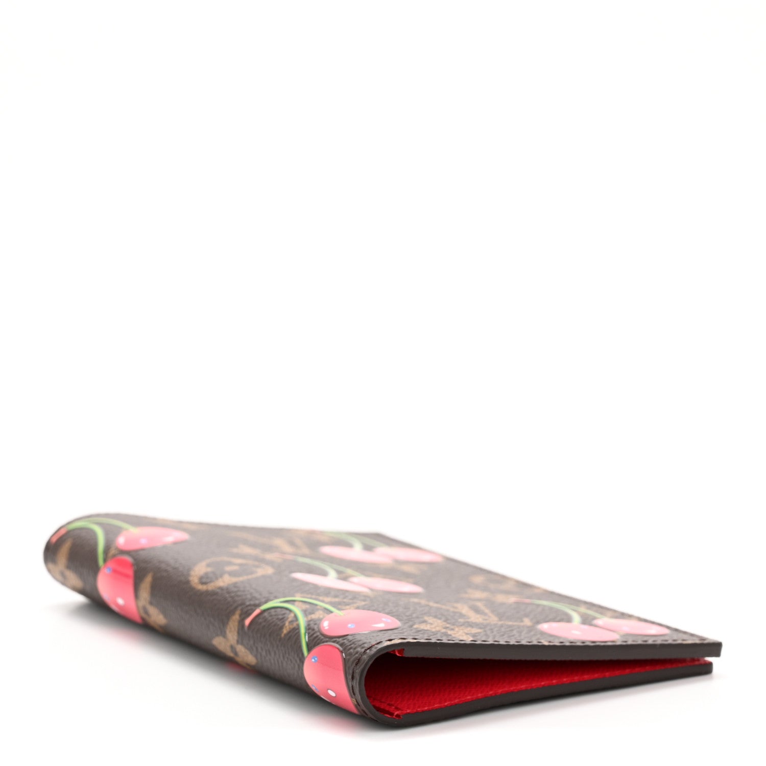 Louis Vuitton LV X TM Monogram Cerises Passport Cover 4 of 6