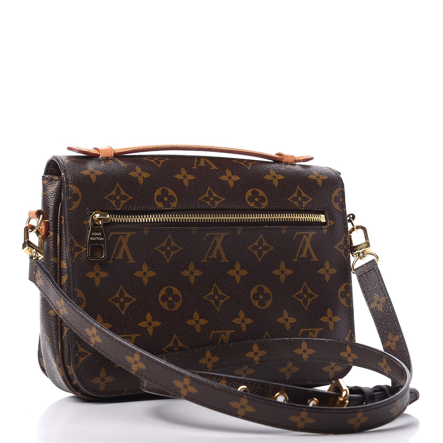 Monogram Pochette Metis
