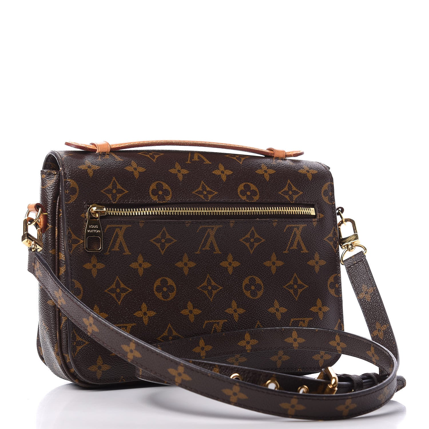 Louis Vuitton Monogram Pochette Metis 3 of 11