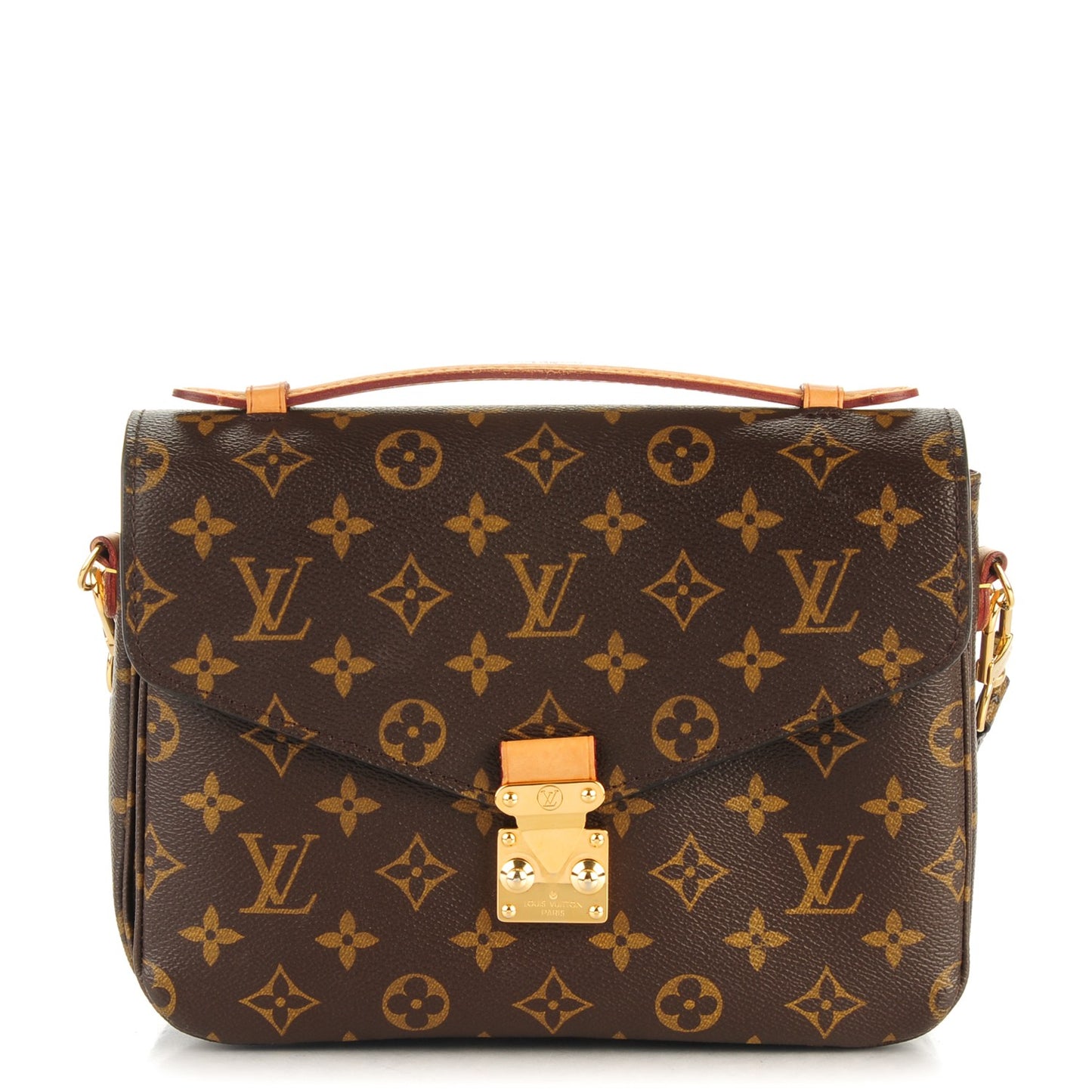 Monogram Pochette Metis