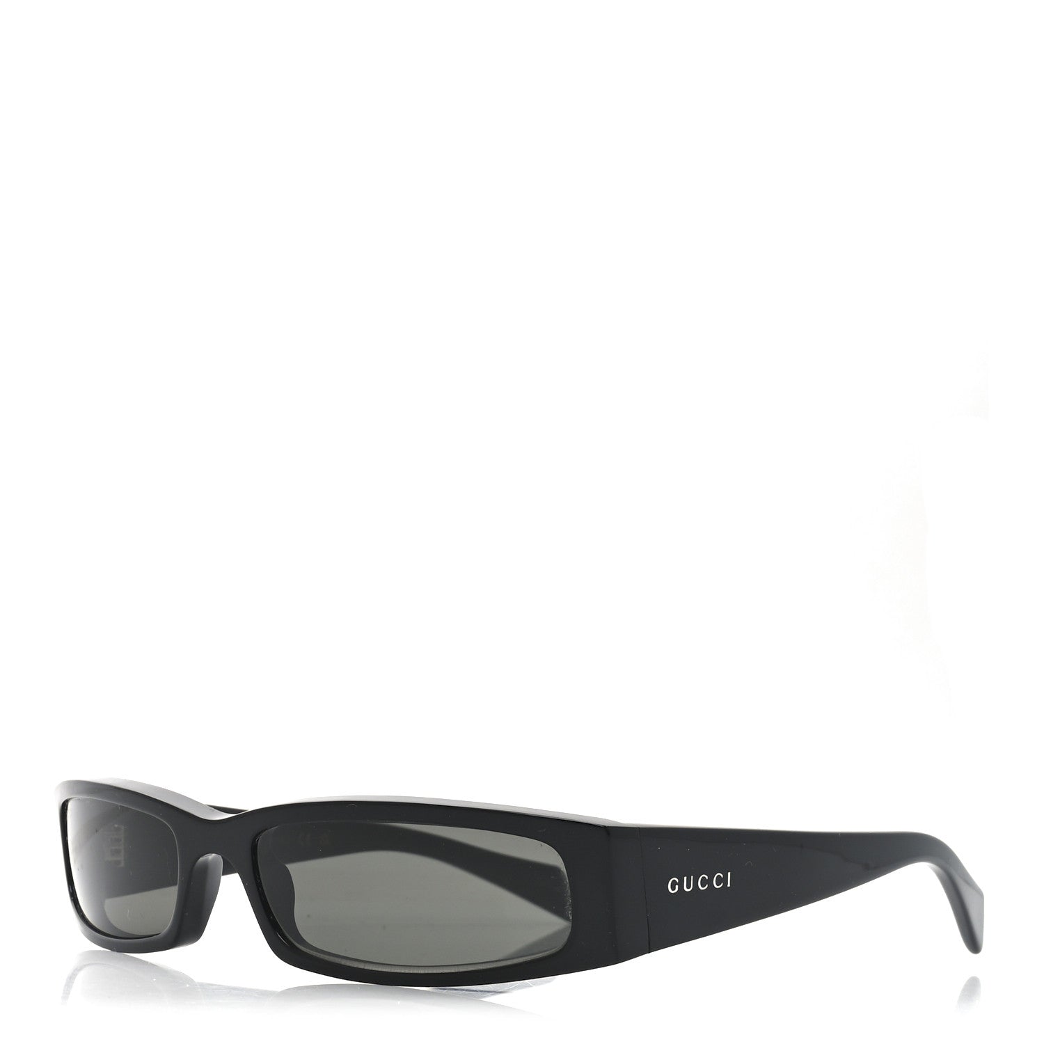 Gucci Acetate Square Sunglasses GG1778S Black 1 of 6