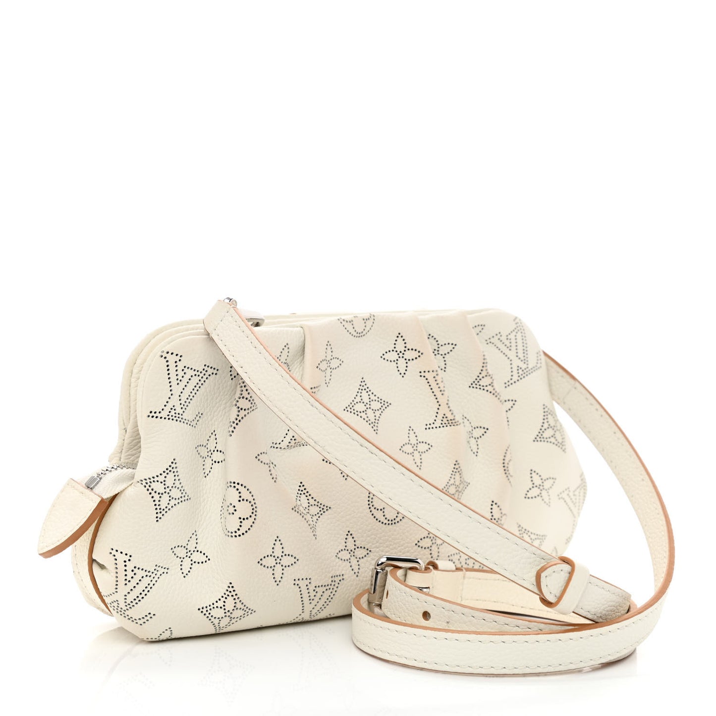 Mahina Scala Mini Pouch Snow White Arizona
