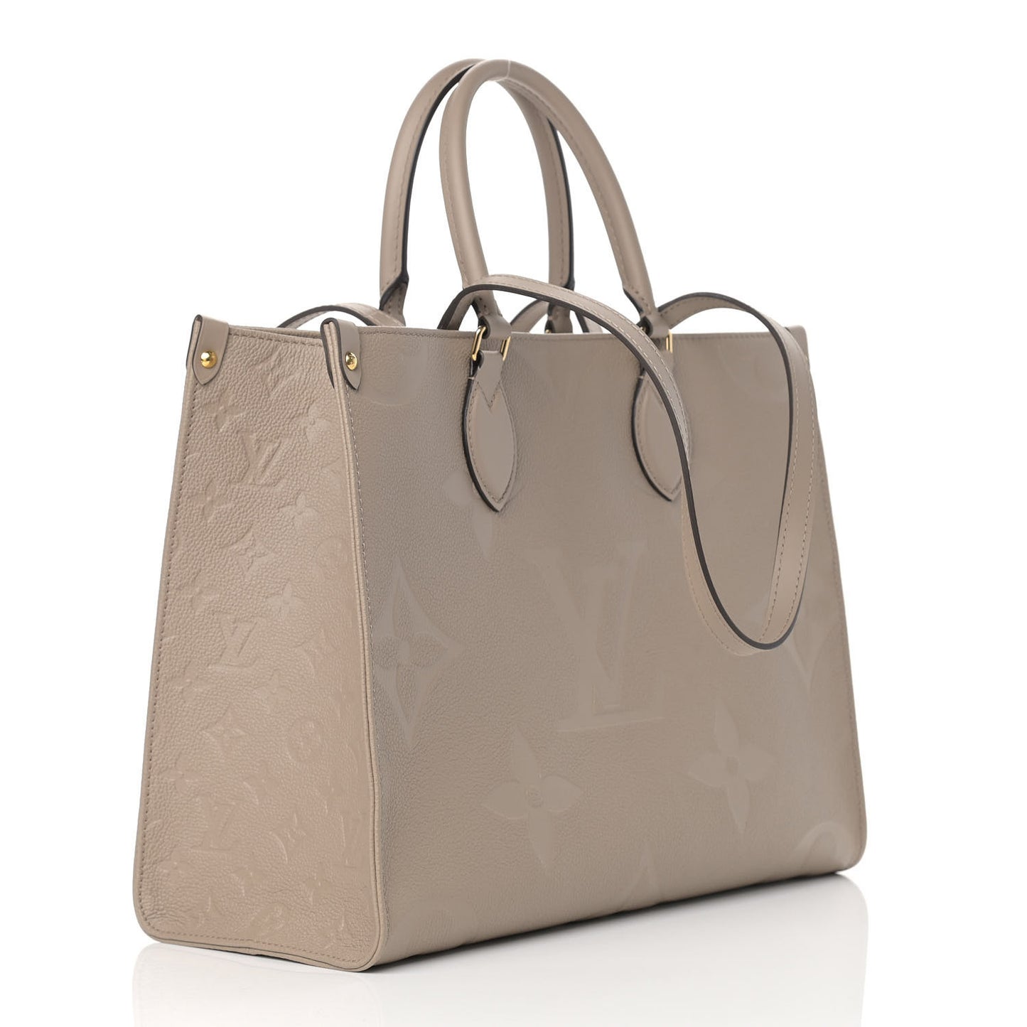 Empreinte Monogram Giant Onthego MM Tourterelle