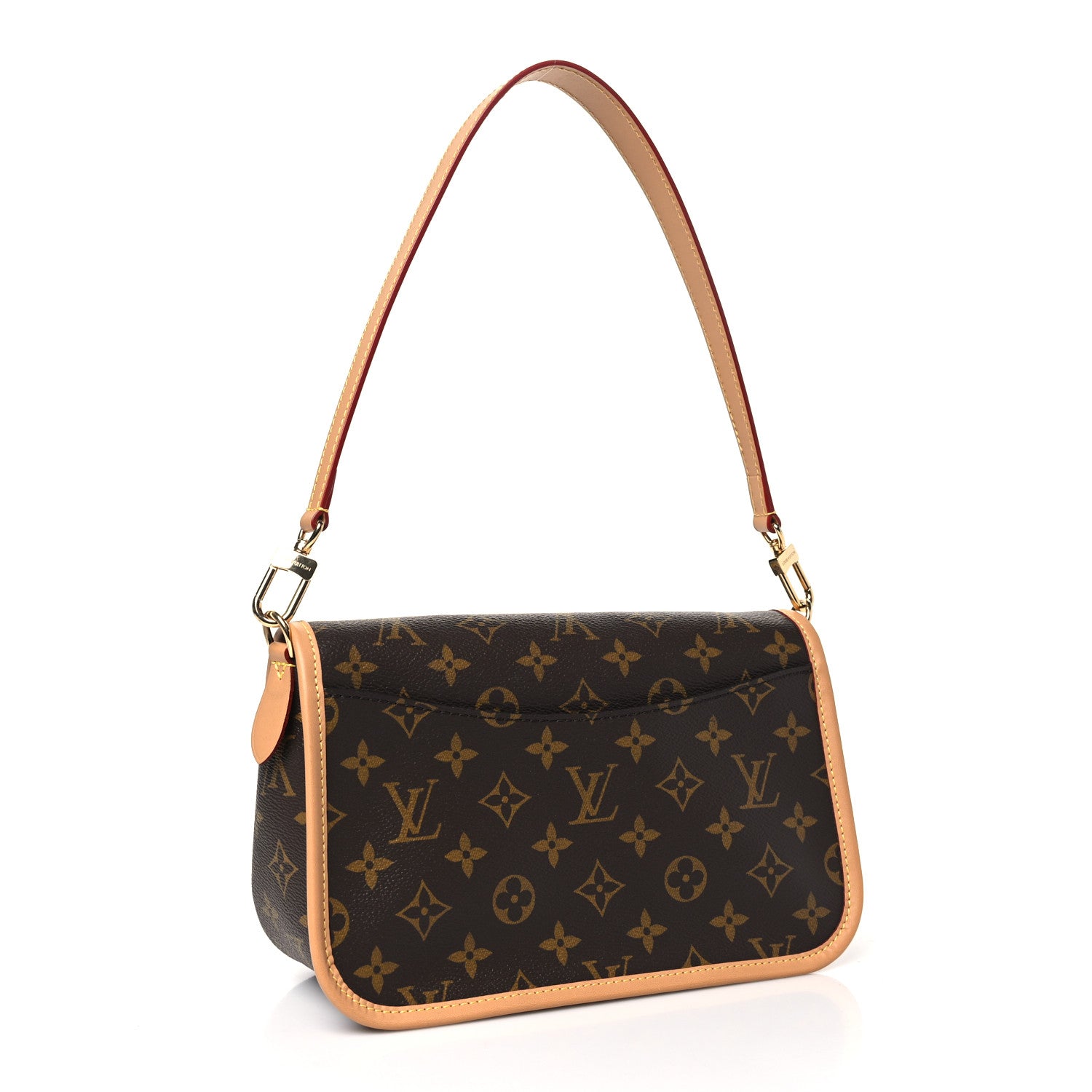 Louis Vuitton Monogram Diane 3 of 9