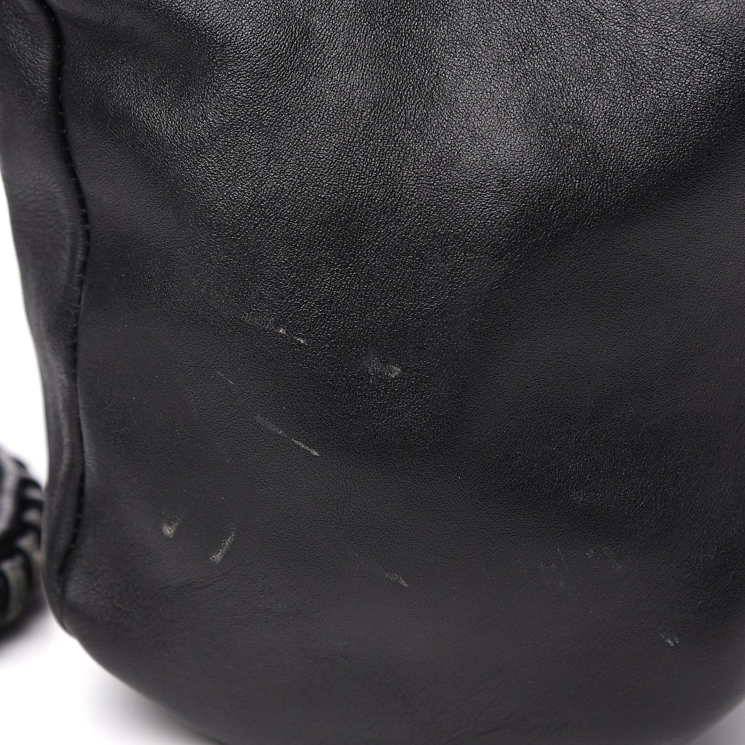 Givenchy Calfskin Whipstitch Small Pandora Black 13 of 17
