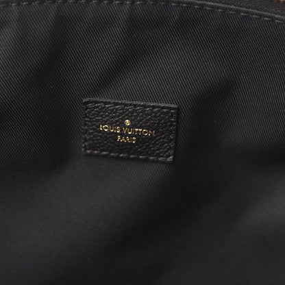 Louis Vuitton Empreinte Ponthieu MM Black 6 of 10