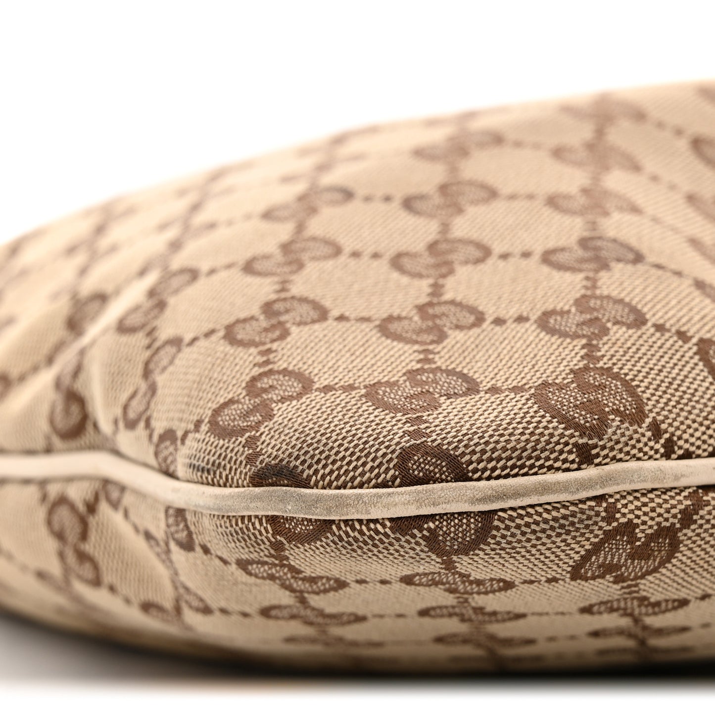 Monogram Medium New Britt Hobo Off White Off White
