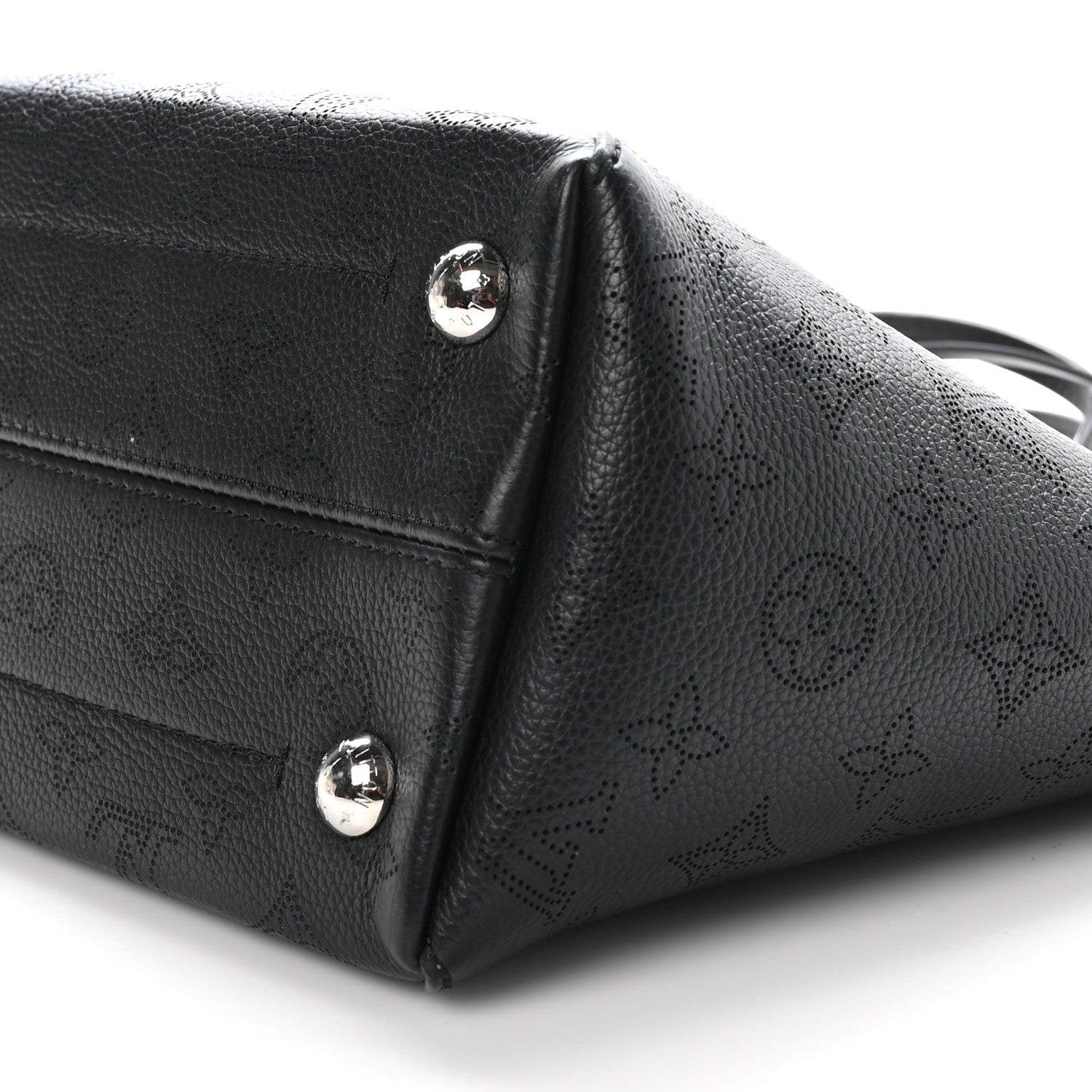 Louis Vuitton Mahina Hina PM Black 10 of 11