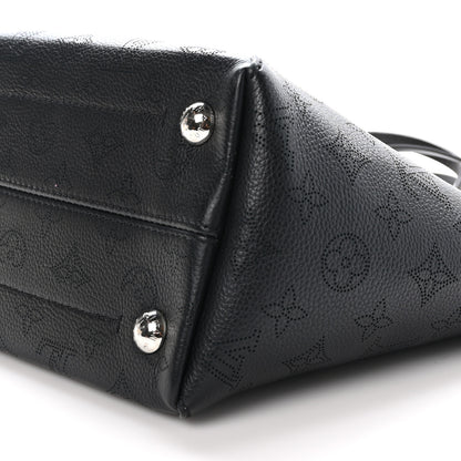 Louis Vuitton Mahina Hina PM Black 10 of 11