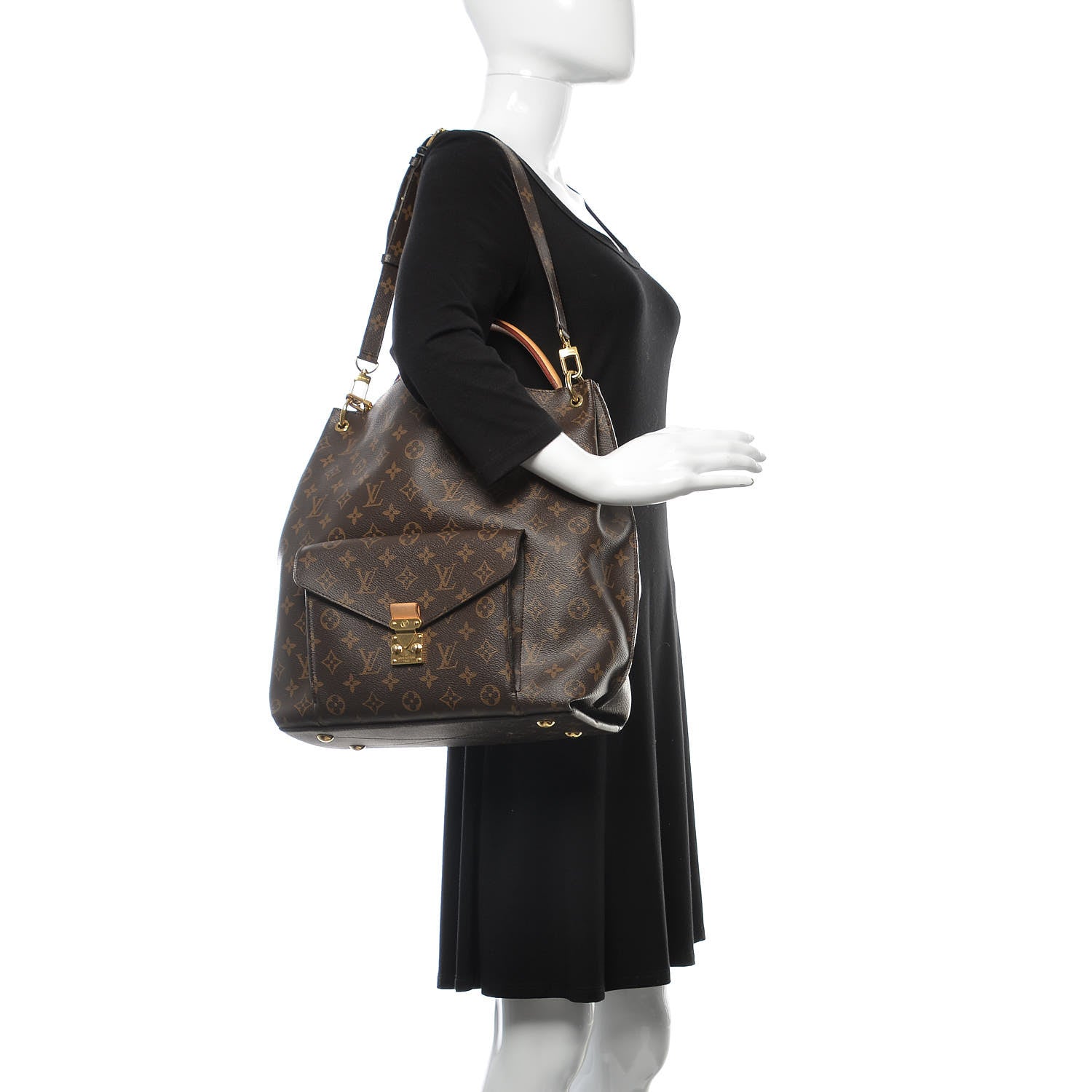 Louis Vuitton Monogram Metis 2 of 19