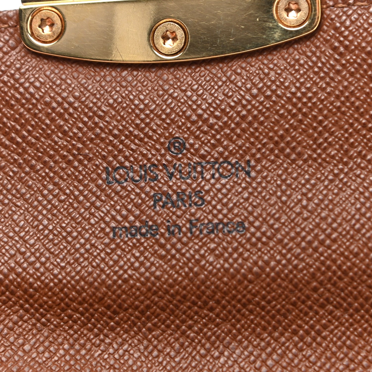 Louis Vuitton Monogram Etoile Sarah Wallet 6 of 8
