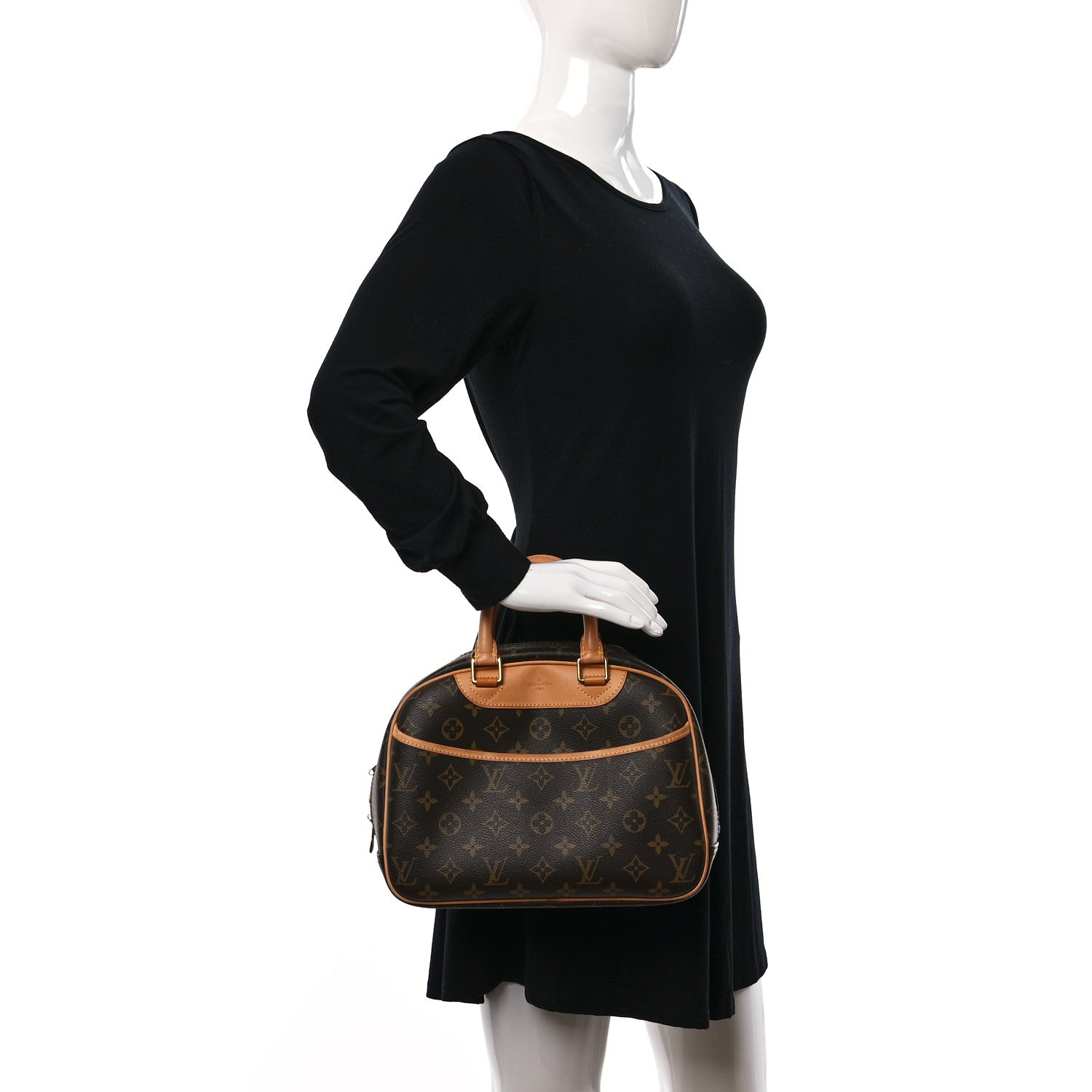 Louis Vuitton Monogram Trouville 2 of 10